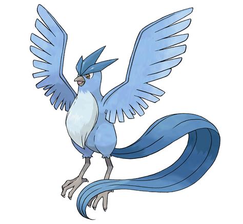 Articuno .